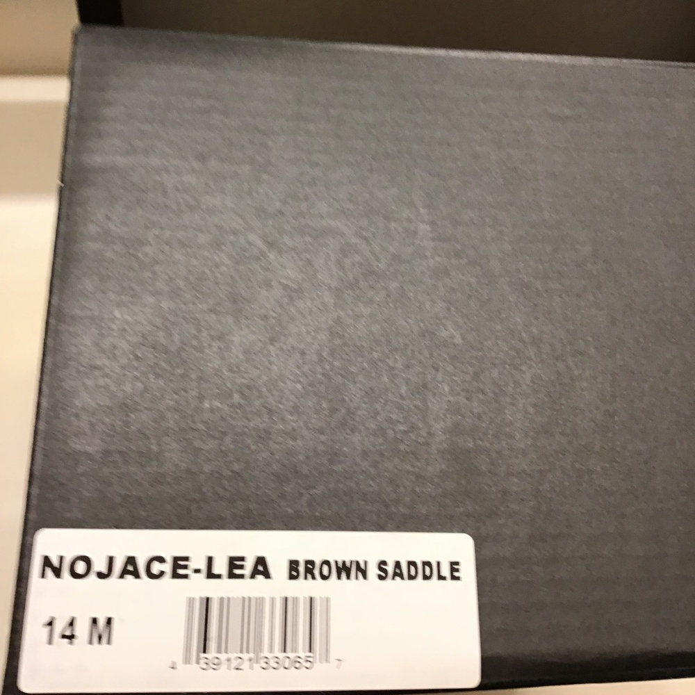 NORDSTROM LEATHER SNEAKERS MENS - Picture 4 of 16